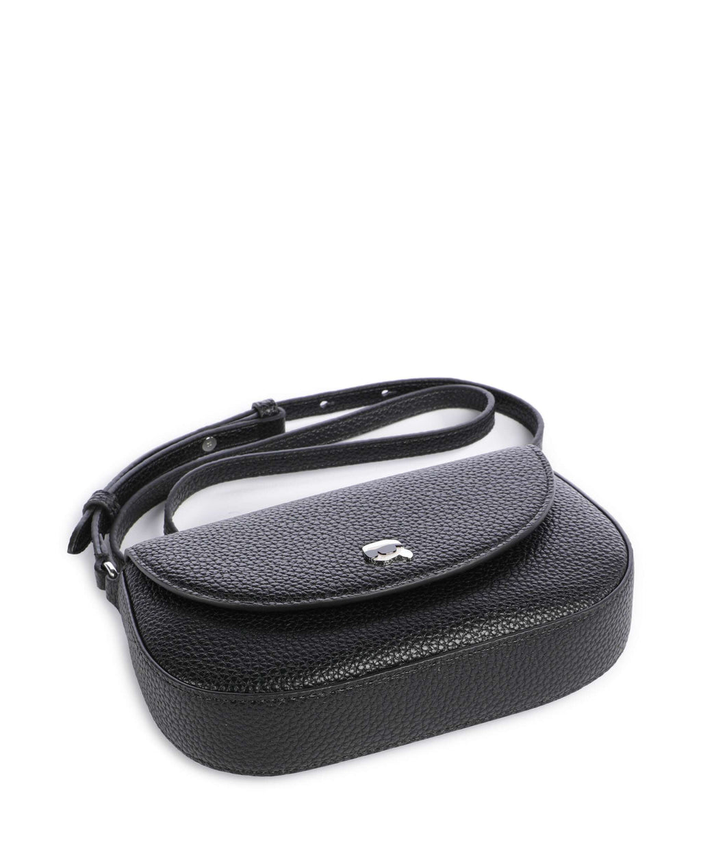 Karl Lagerfeld Ikon Crossbody bag black
