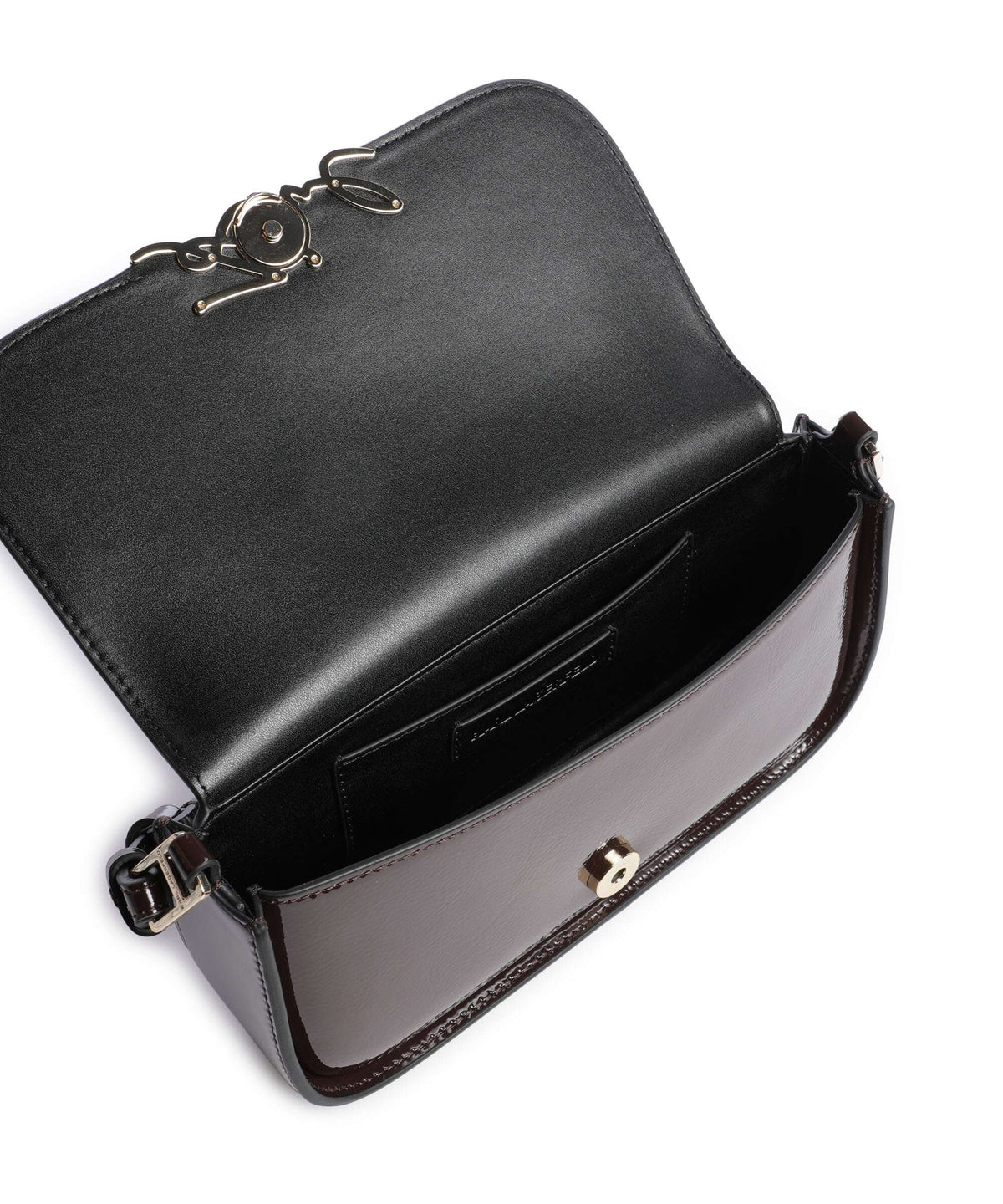 Karl Lagerfeld K/Signature Shoulder bag tobacco