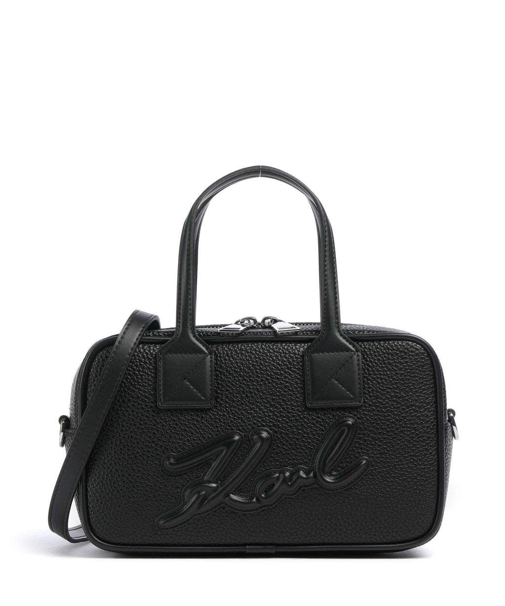 Karl Lagerfeld K/Skuare Handbag black/nickel
