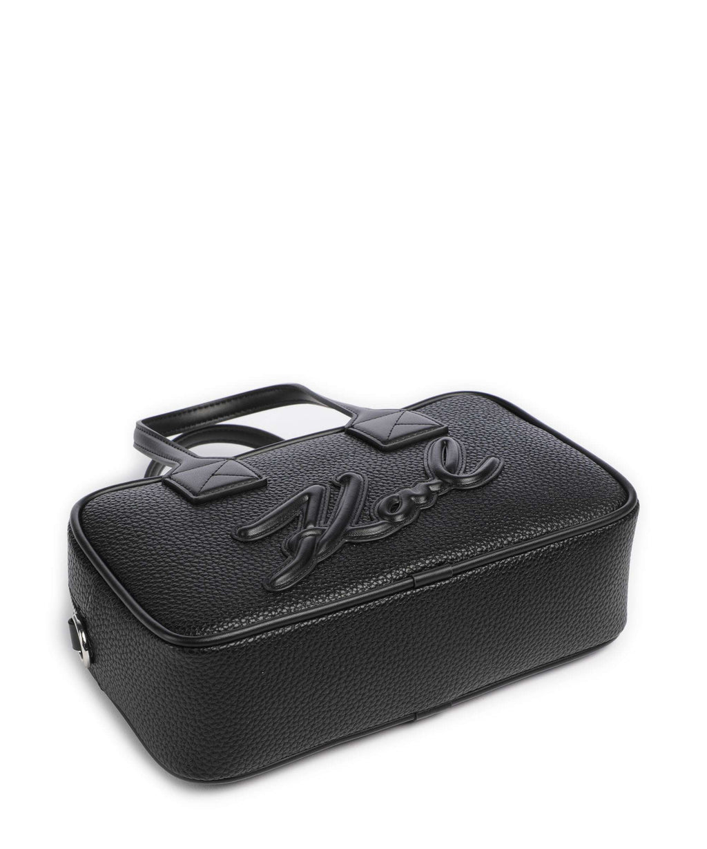 Karl Lagerfeld K/Skuare Handbag black/nickel