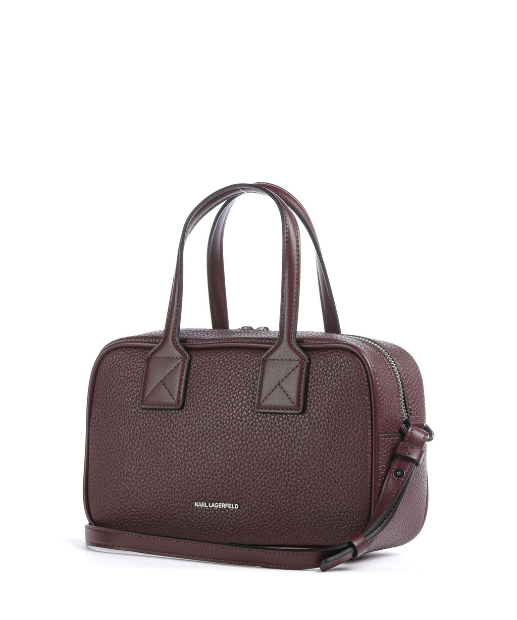 Karl Lagerfeld K/Skuare Handbag windsor/burgundy
