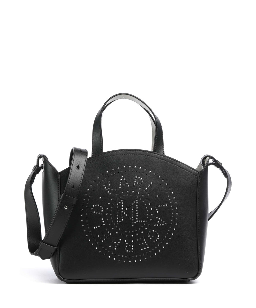 Karl Lagerfeld K/Circle Small Handbag black