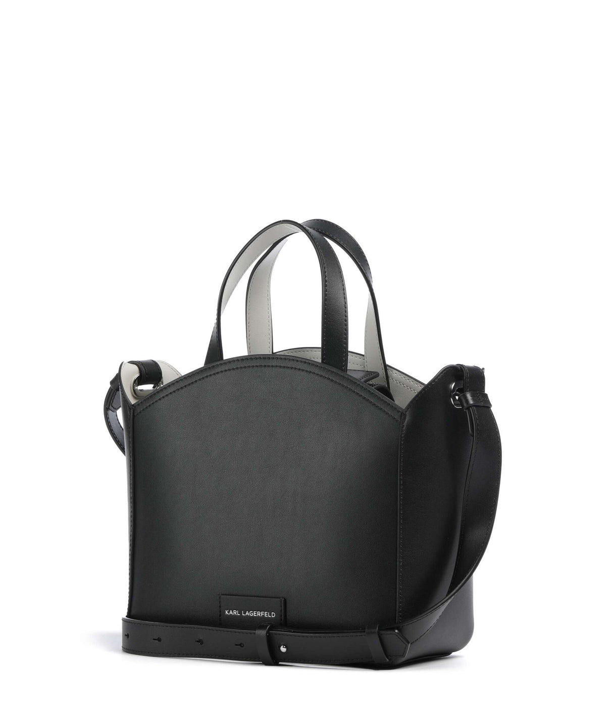 Karl Lagerfeld K/Circle Small Handbag black