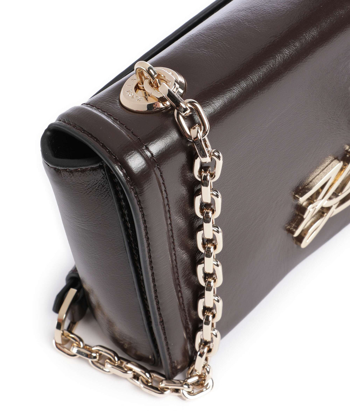 Karl Lagerfeld K/Autograph Small Crossbody bag tobacco
