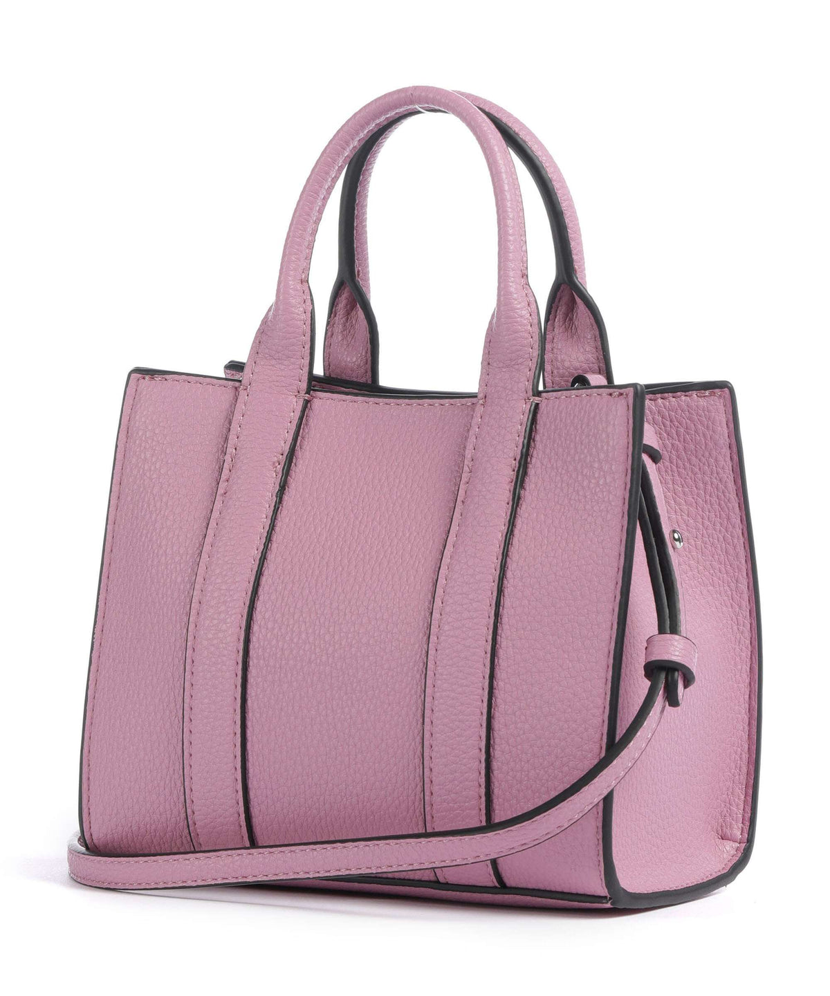 Karl Lagerfeld K/Rue St Guillaume Mini Handbag cyclamen