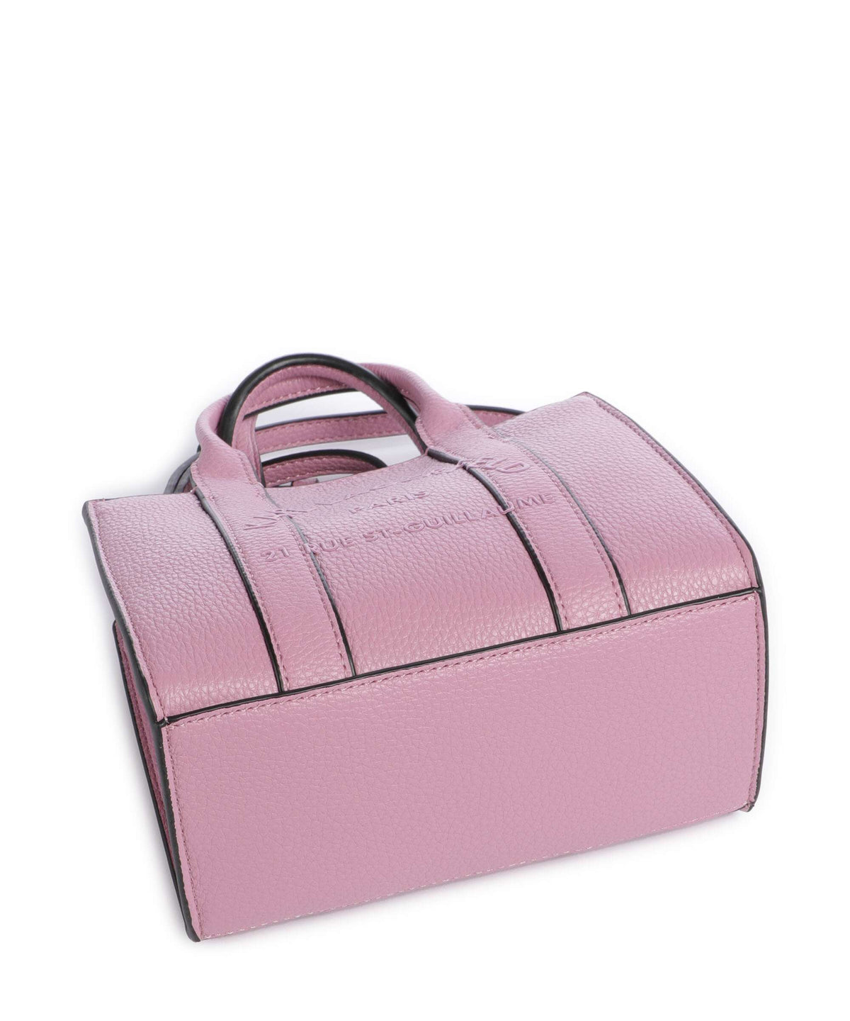 Karl Lagerfeld K/Rue St Guillaume Mini Handbag cyclamen