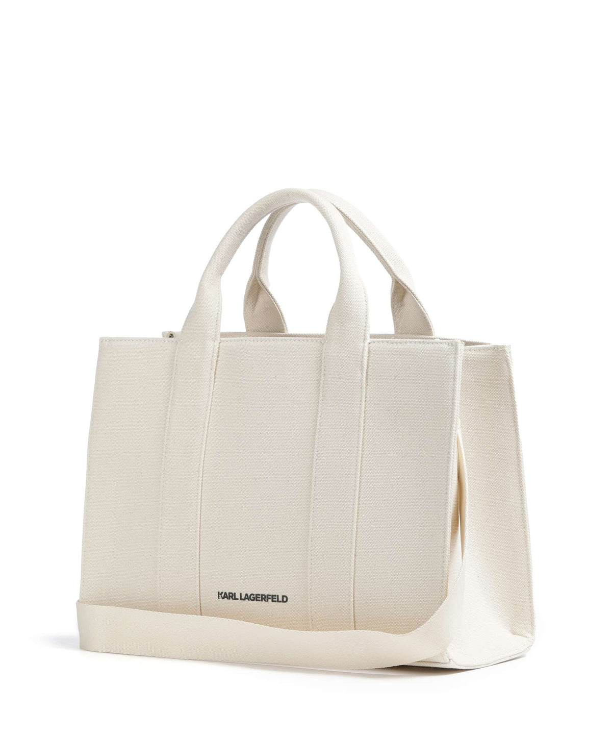Karl Lagerfeld Ikon Choupette Medium Handbag natural