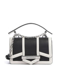Karl Lagerfeld K/Nova Small Shoulder bag black/white