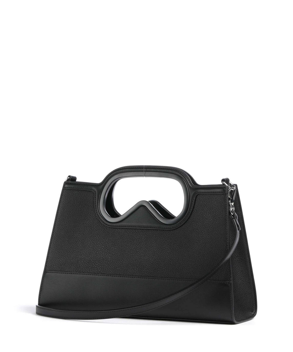 Karl Lagerfeld K/Aviator Handbag black
