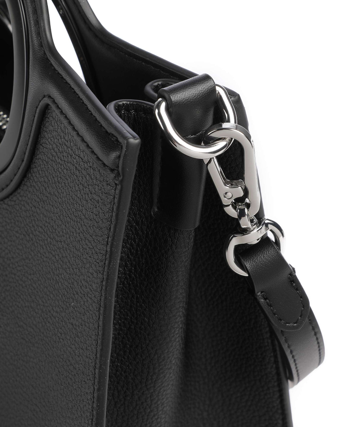 Karl Lagerfeld K/Aviator Handbag black