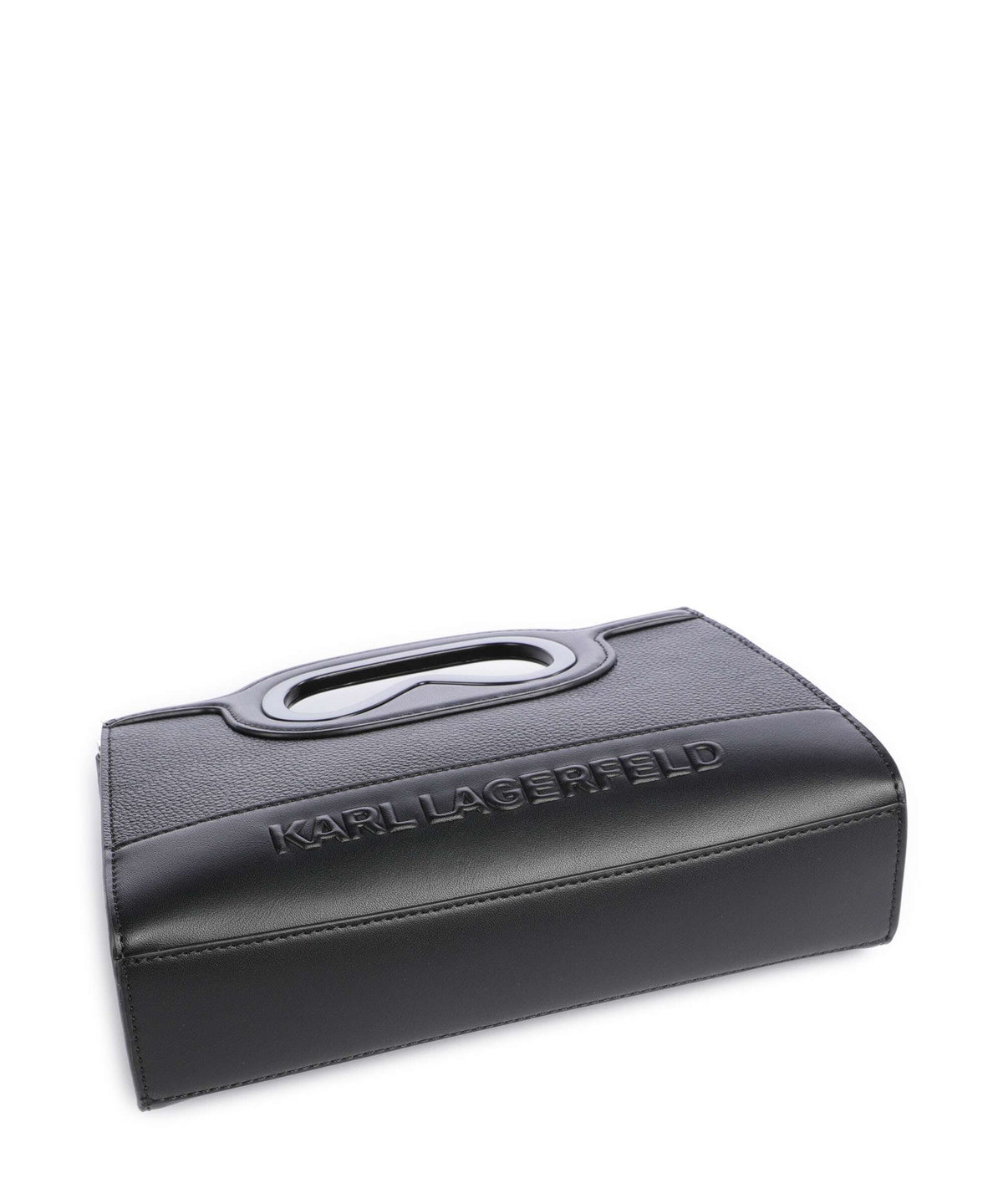 Karl Lagerfeld K/Aviator Mini Crossbody bag black