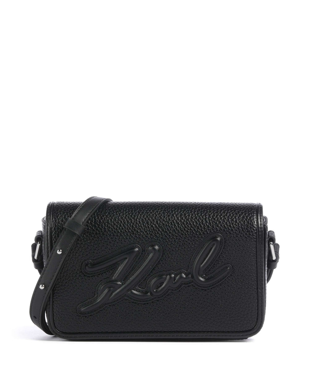 Karl Lagerfeld K/Skuare Crossbody bag black/nickel