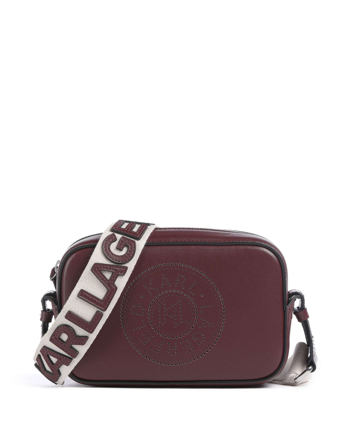 Karl Lagerfeld K/Circle Crossbody bag windsor/burgundy