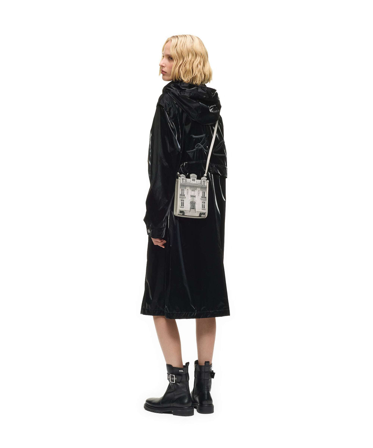 Karl Lagerfeld K/Rue St Guillaume Crossbody bag multi