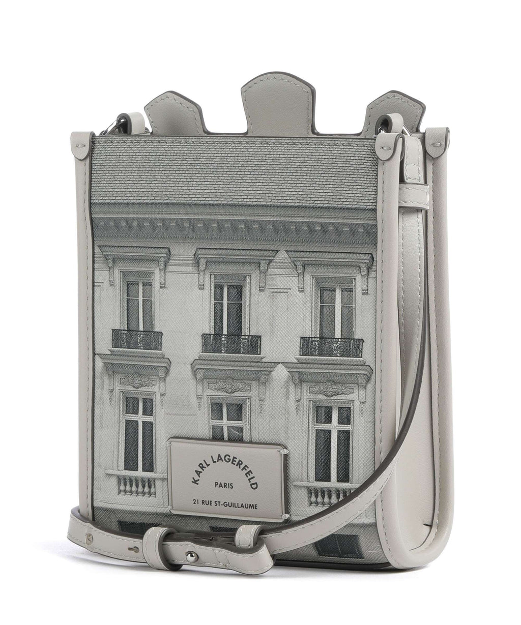 Karl Lagerfeld K/Rue St Guillaume Crossbody bag multi
