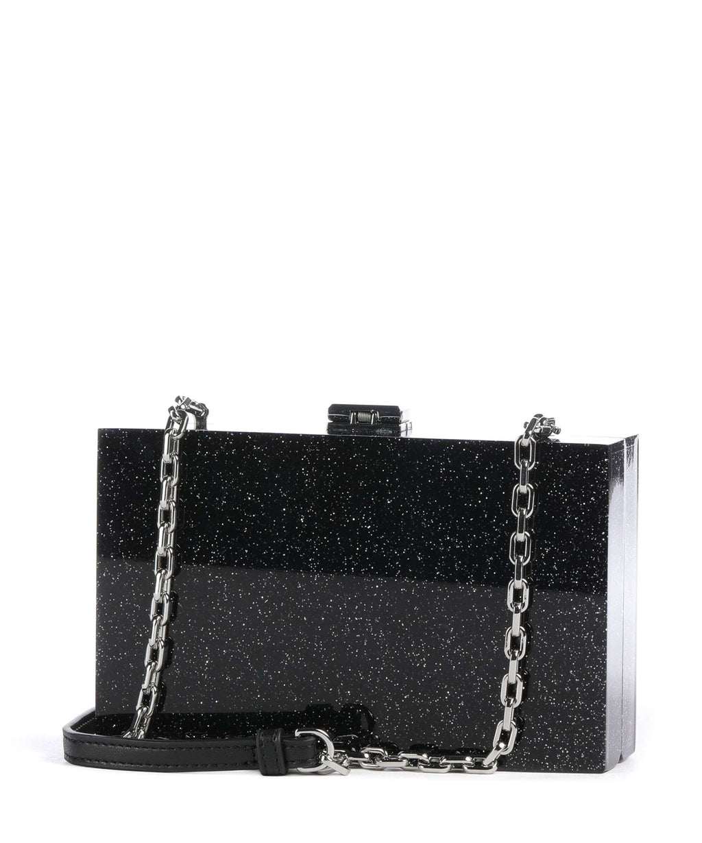 Karl Lagerfeld K/Soiree Crossbody bag black embellishment