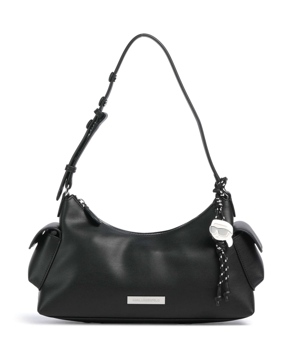 Karl Lagerfeld Ikon Shoulder bag black