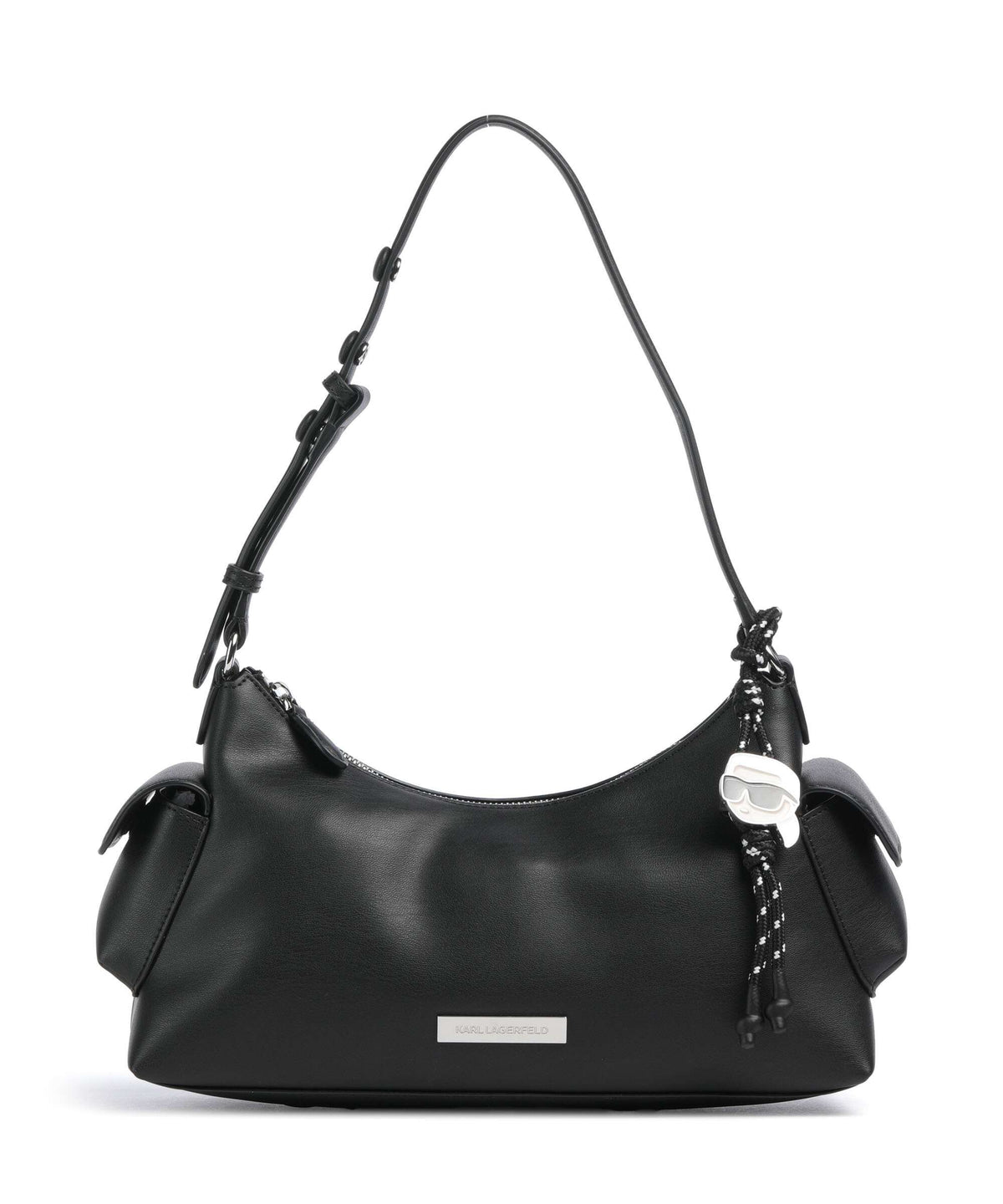 Karl Lagerfeld Ikon Shoulder bag black