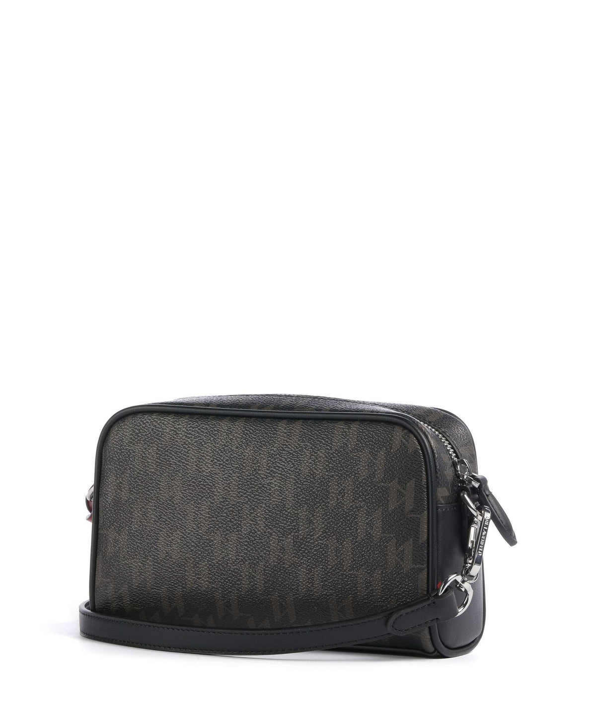 Karl Lagerfeld Ikon Monogram Crossbody bag brown/kl mono