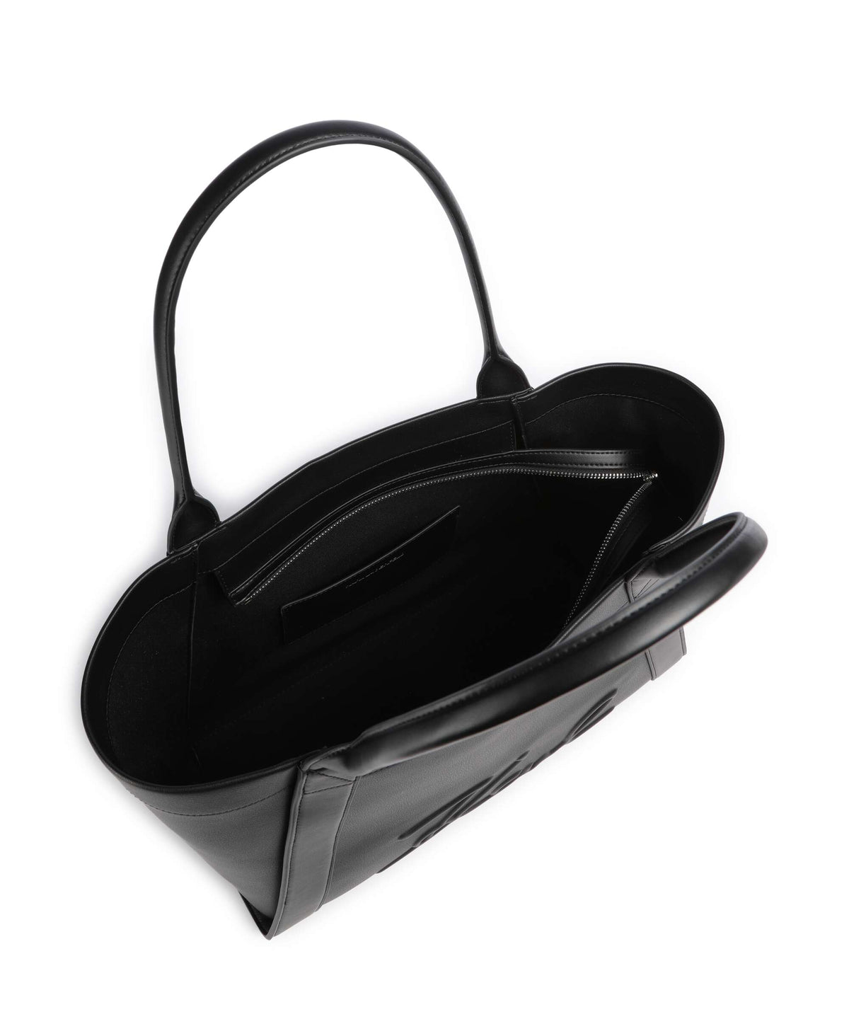 Karl Lagerfeld K/Ville Medium Tote bag black/nickel