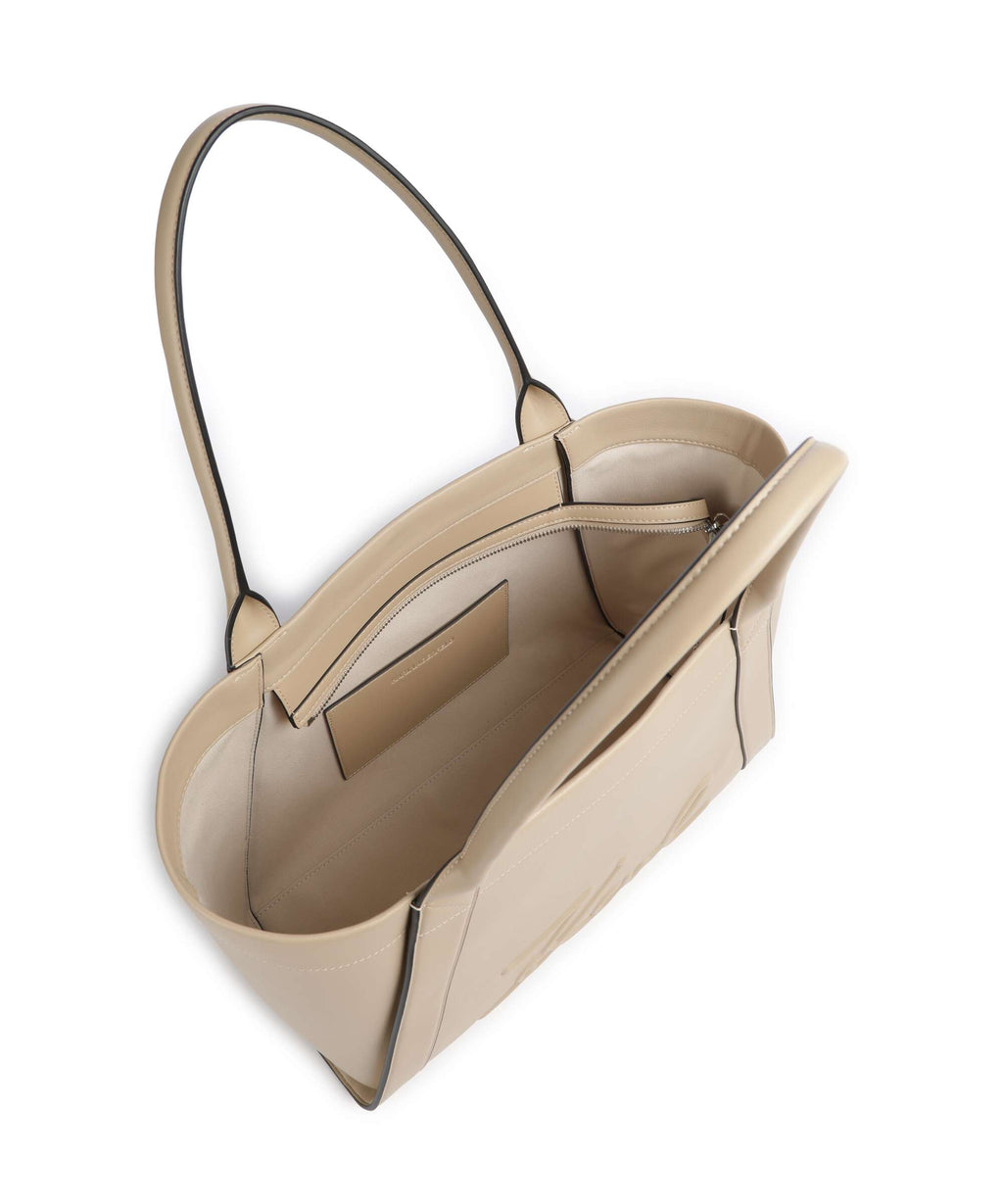 Karl Lagerfeld K/Ville Medium Tote bag safari