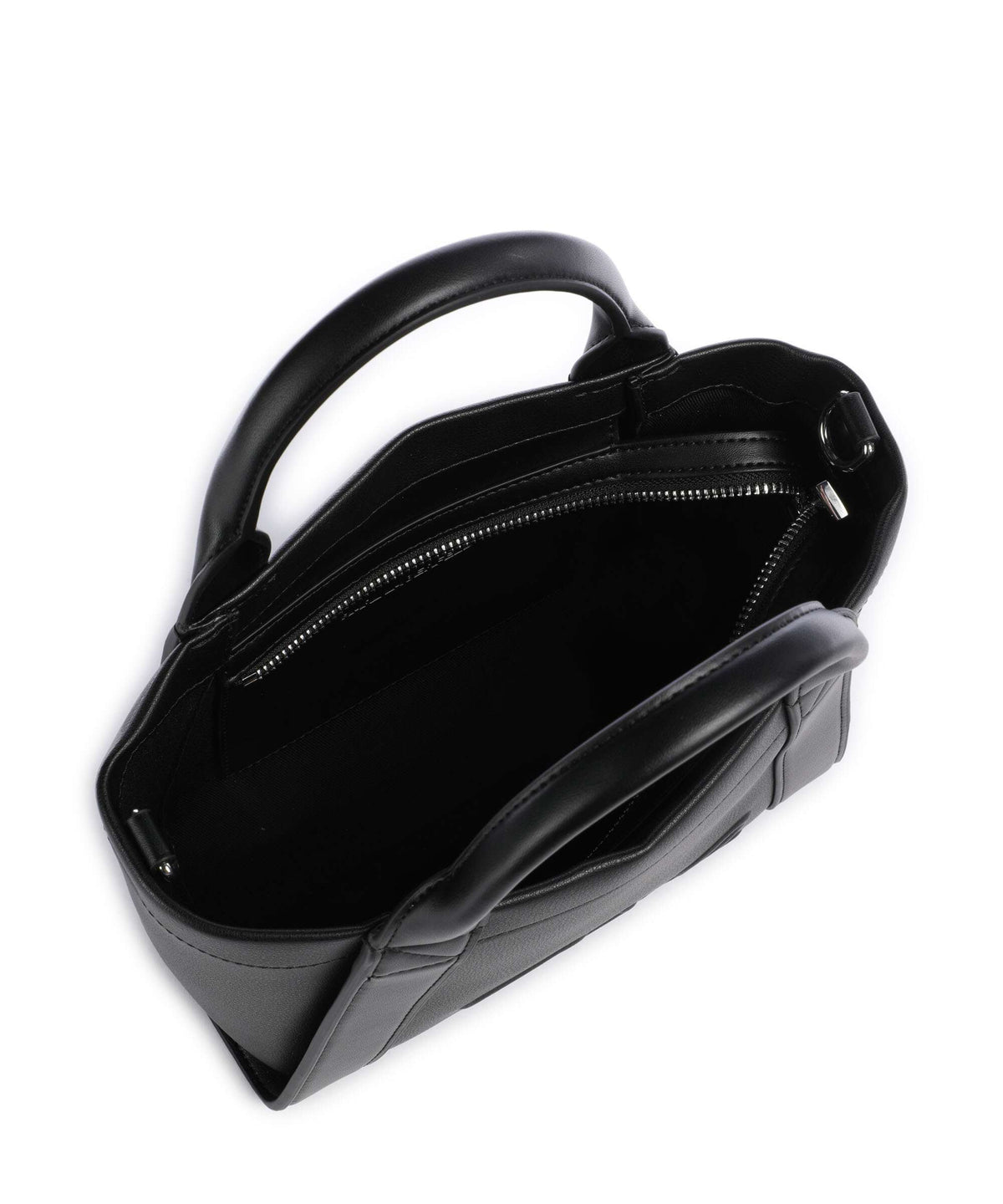Karl Lagerfeld K/Ville Small Handbag black/nickel
