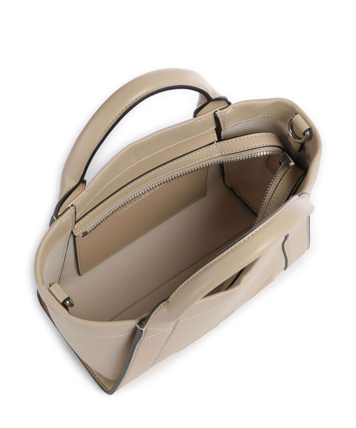 Karl Lagerfeld K/Ville Small Handbag safari