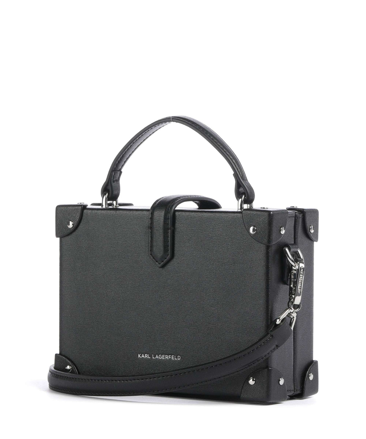Karl Lagerfeld K/Autograph Small Crossbody bag black/nickel