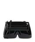 Karl Lagerfeld Ikon K Crossbody bag black/nickel