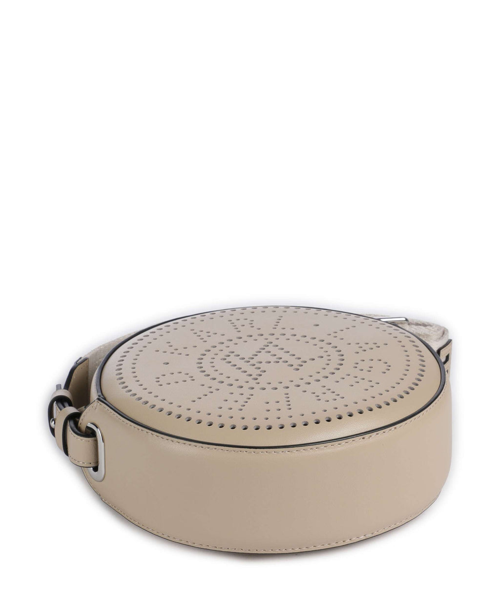 Karl Lagerfeld K/Circle Crossbody bag safari