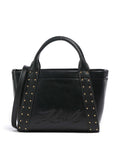 Karl Lagerfeld K/Ville Small Handbag black/gold