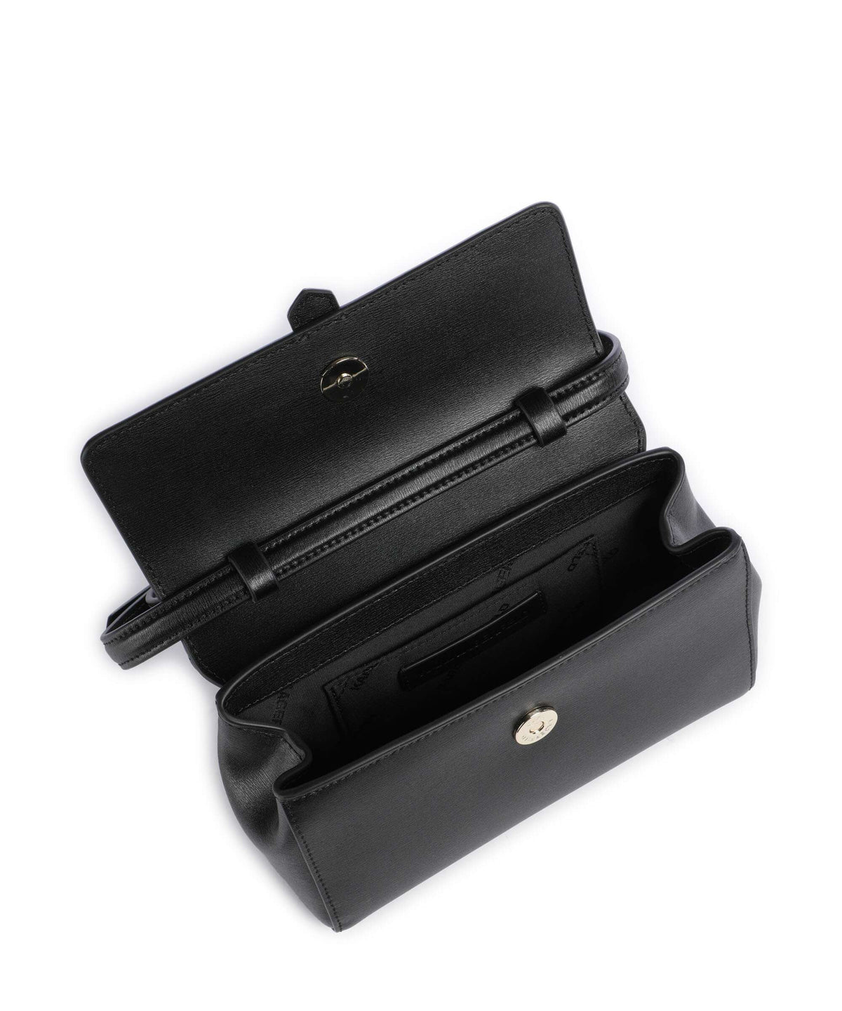 Karl Lagerfeld K/Autograph Small Crossbody bag black/gold