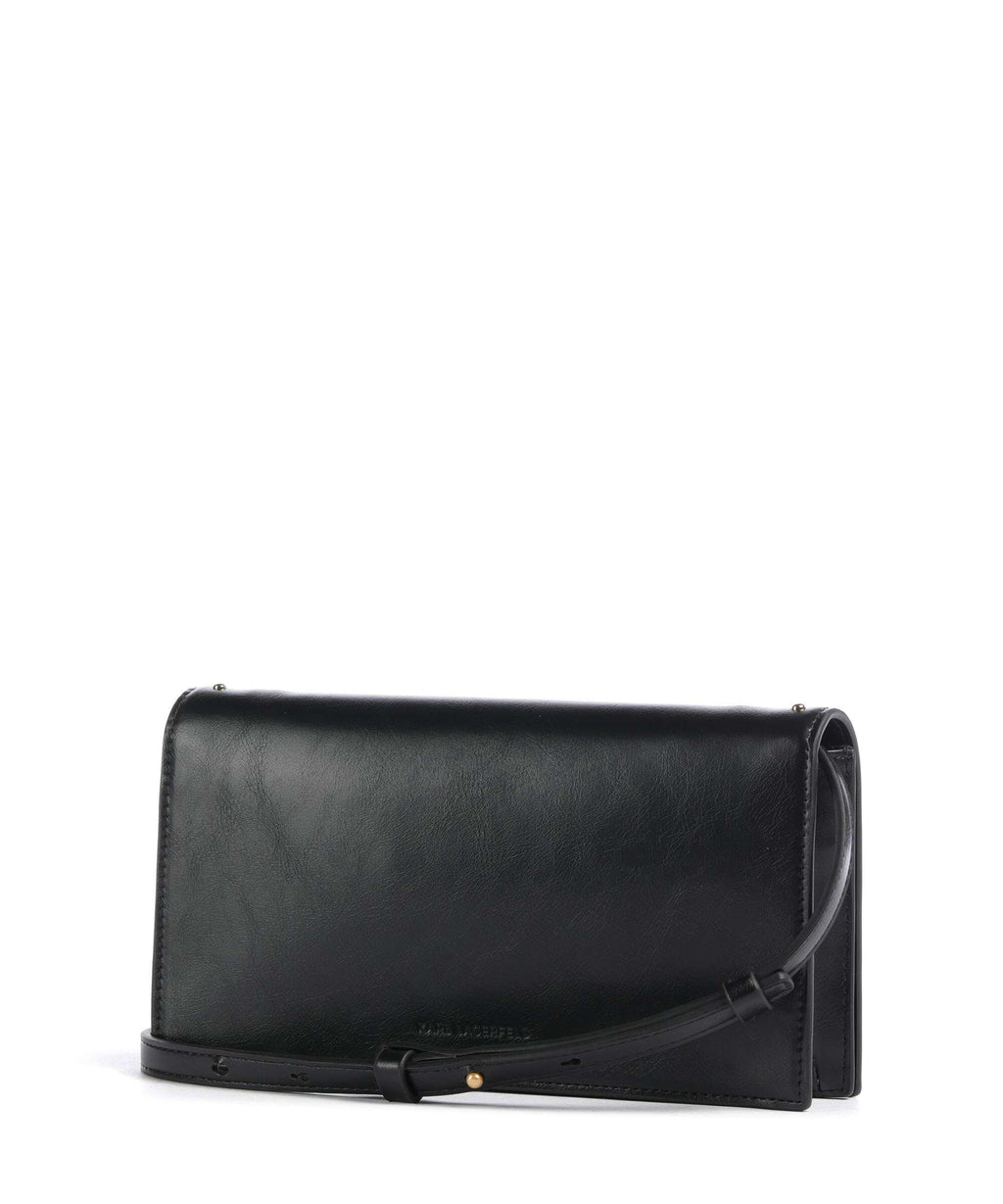Karl Lagerfeld K/Ville Wallet black/gold
