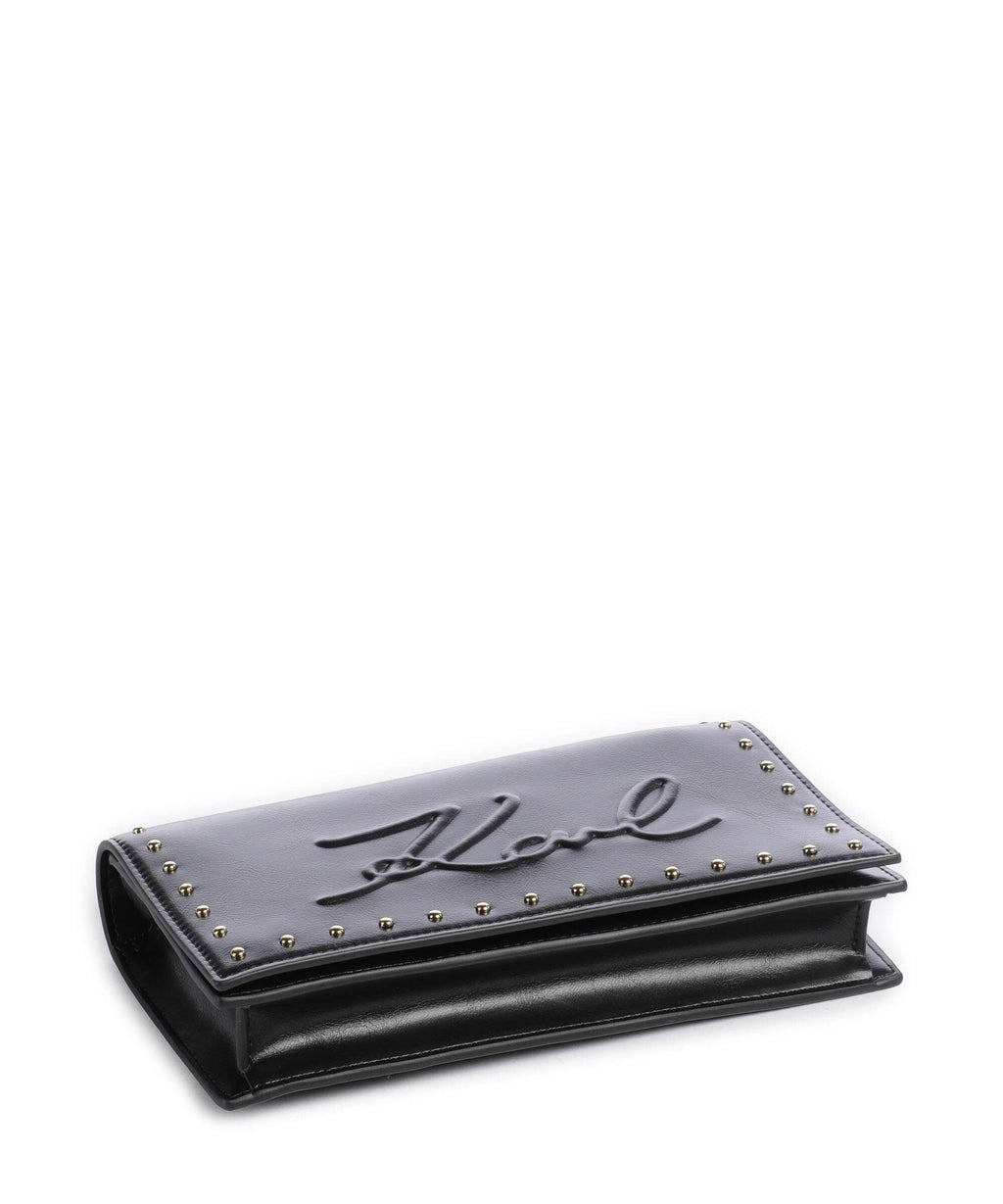 Karl Lagerfeld K/Ville Wallet black/gold