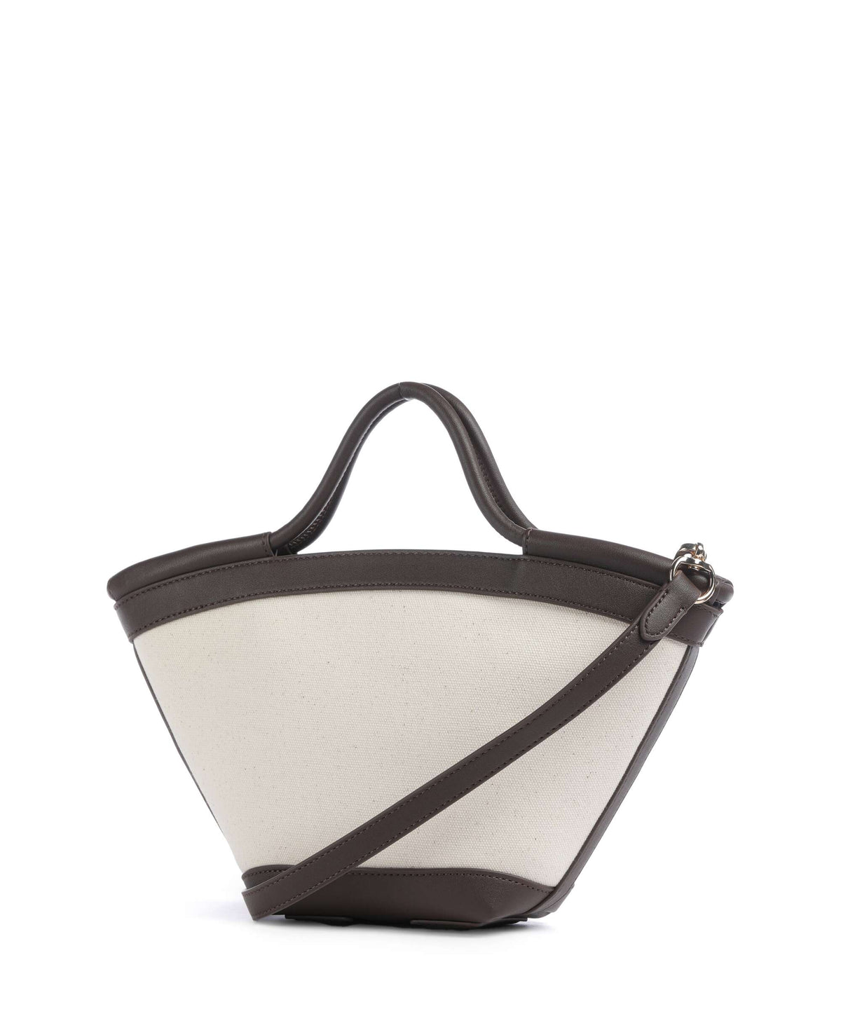 Karl Lagerfeld K/Hotel Karl Small Handbag natural