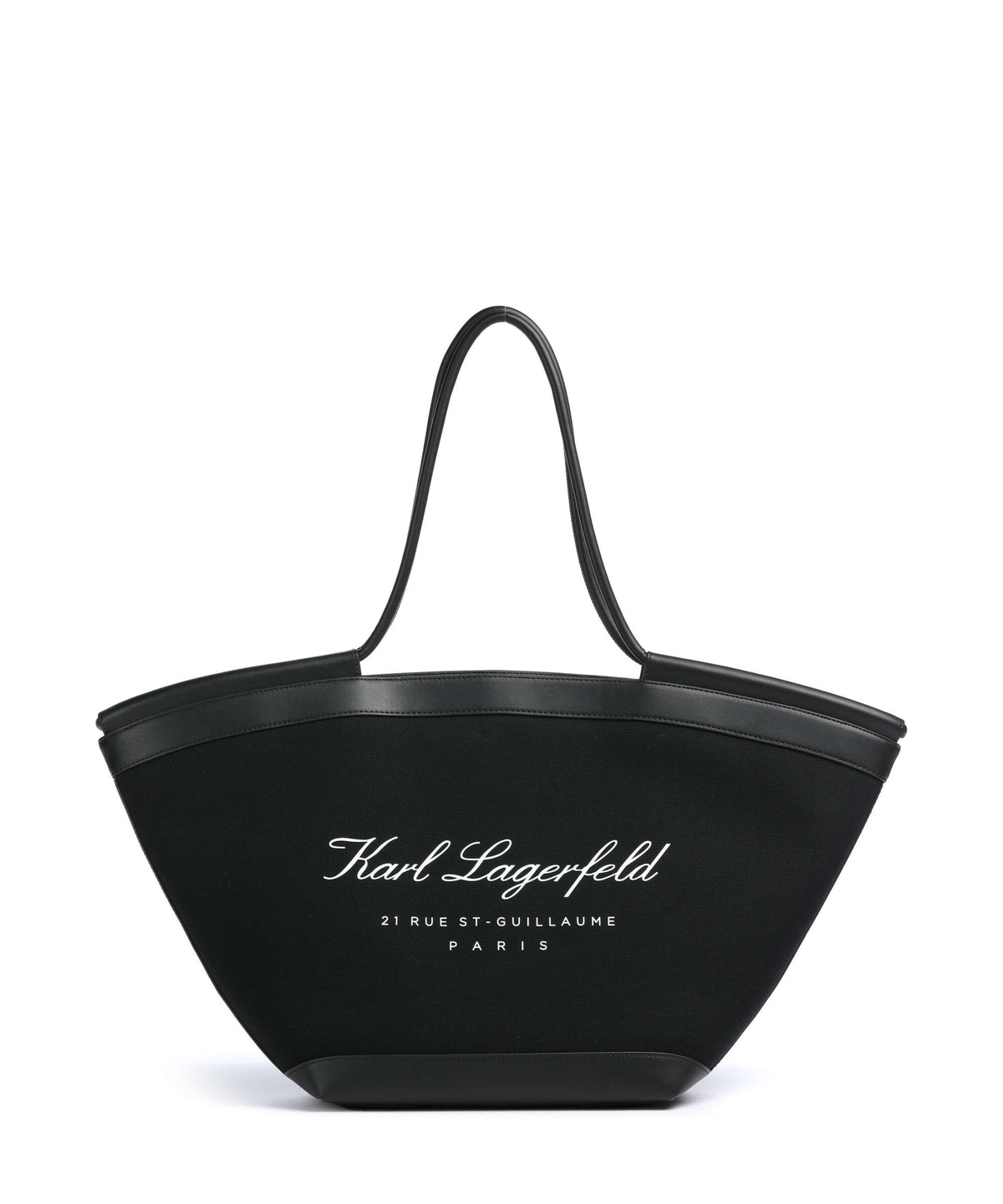 Karl Lagerfeld K/Hotel Karl Large Tote bag black