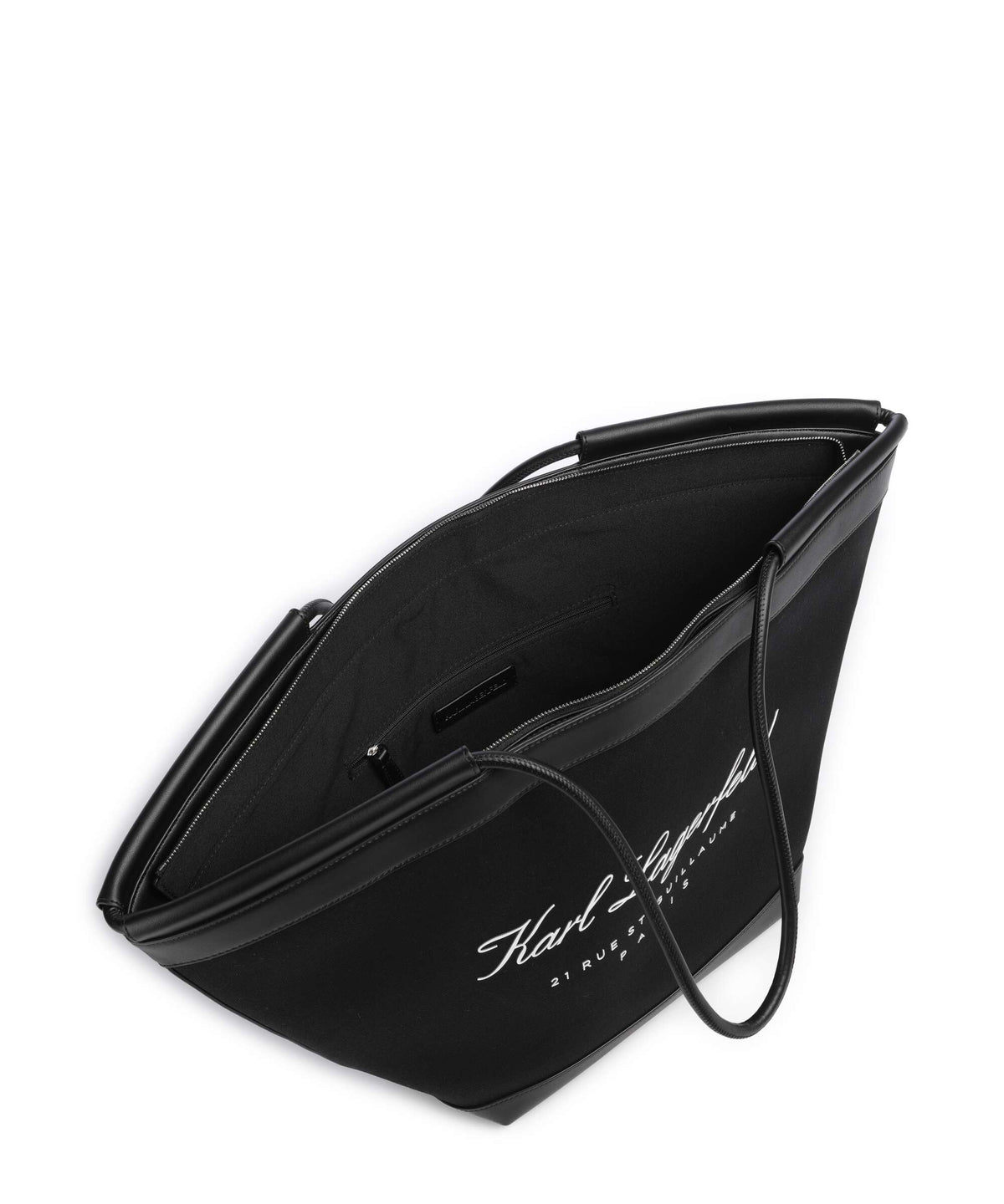 Karl Lagerfeld K/Hotel Karl Large Tote bag black