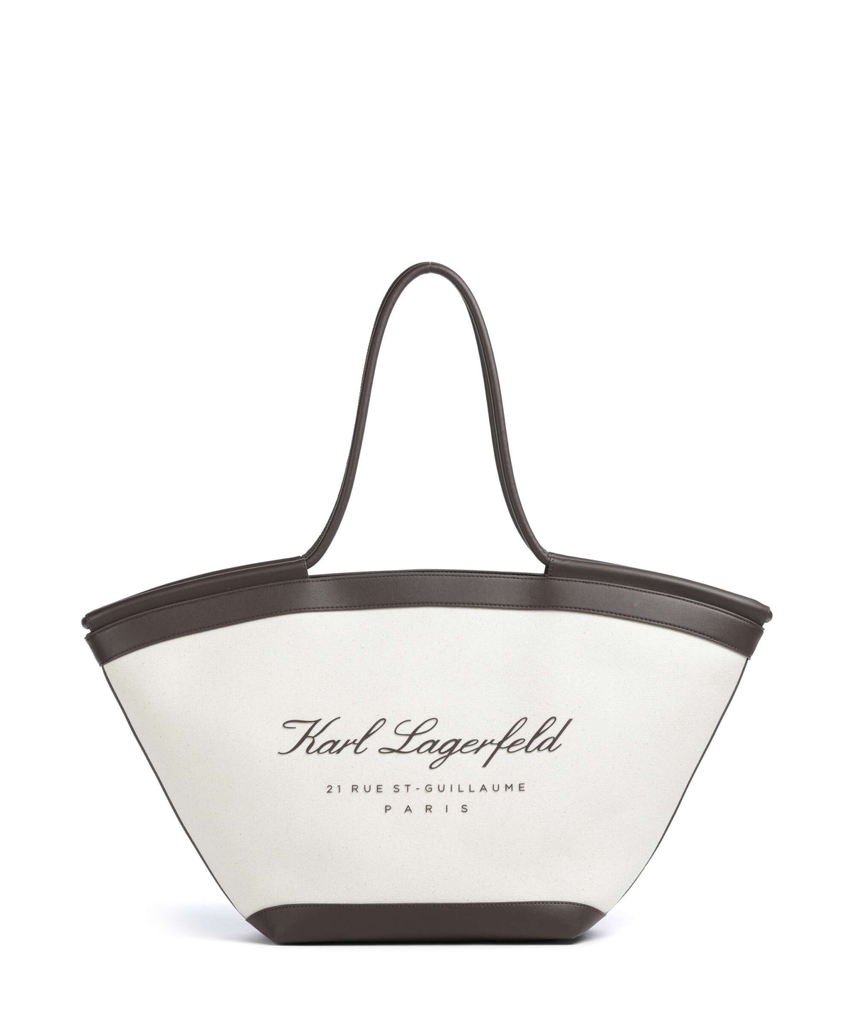 Karl Lagerfeld K/Hotel Karl Large Tote bag natural