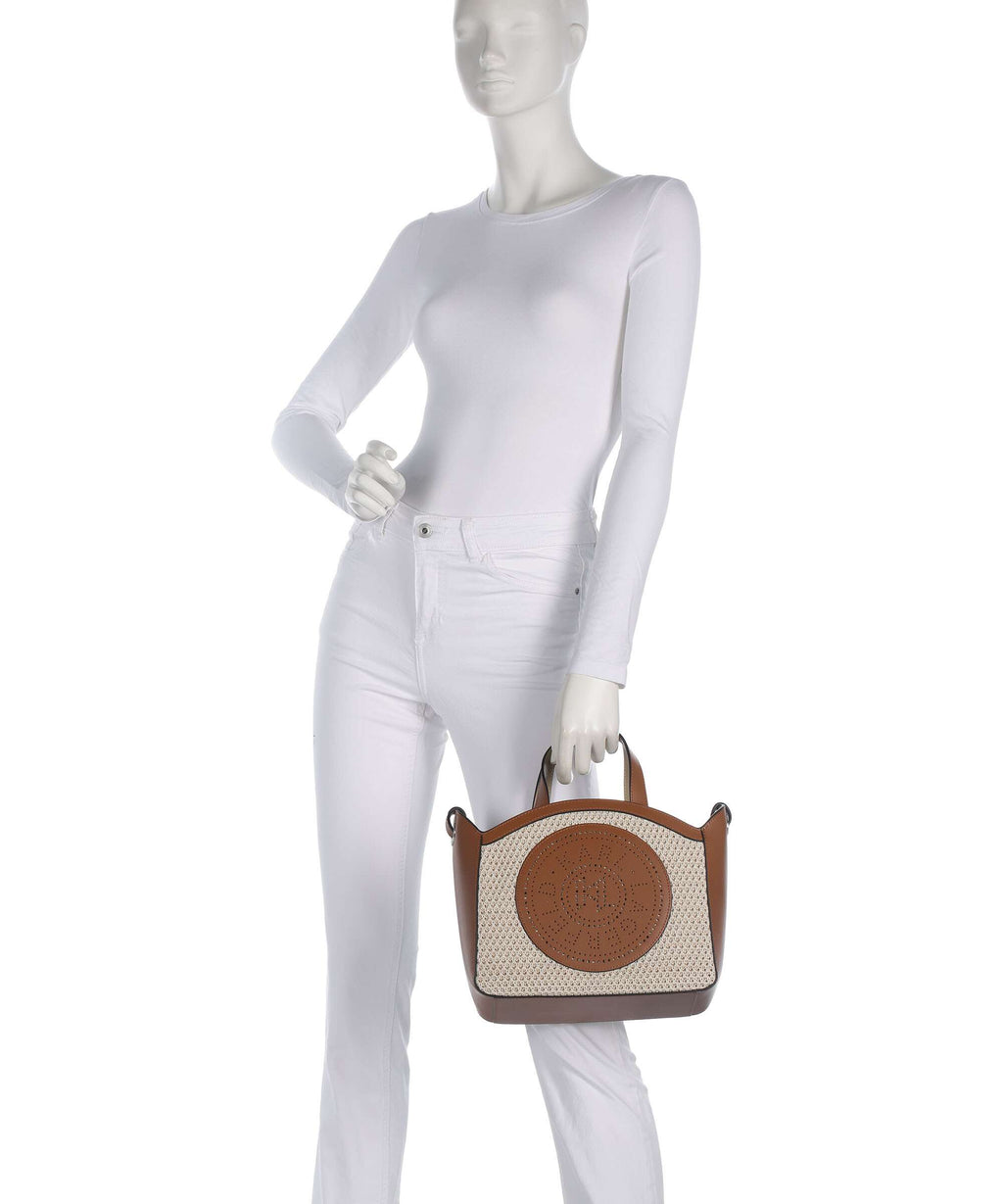 Karl Lagerfeld K/Circle Small Handbag natural/tan