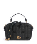 Karl Lagerfeld K/Autograph Small Handbag black