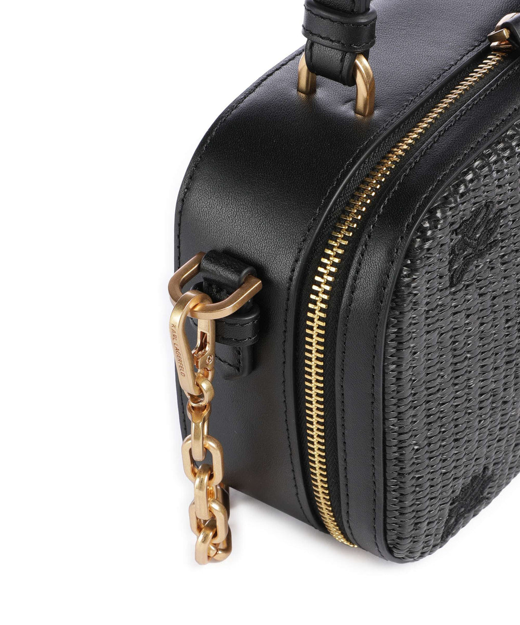 Karl Lagerfeld K/Autograph Small Handbag black