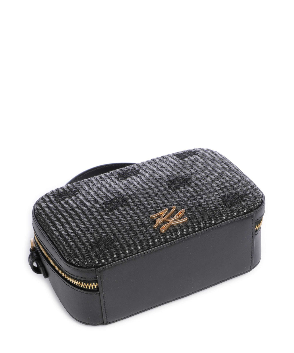 Karl Lagerfeld K/Autograph Small Handbag black