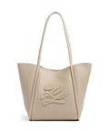 Karl Lagerfeld K/Autograph Medium Tote bag safari