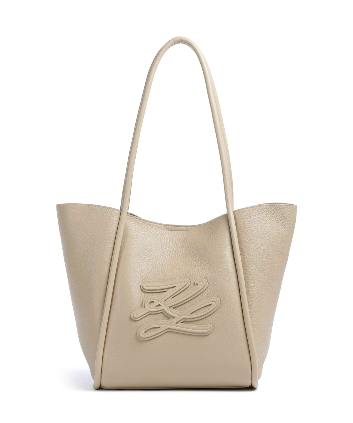 Karl Lagerfeld K/Autograph Medium Tote bag safari