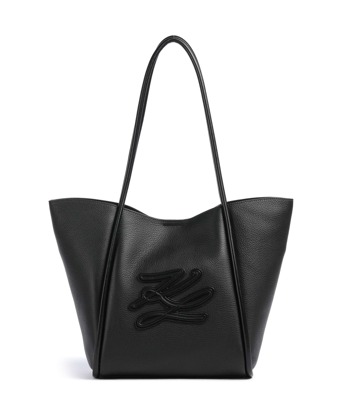 Karl Lagerfeld K/Autograph Medium Tote bag black/nickel