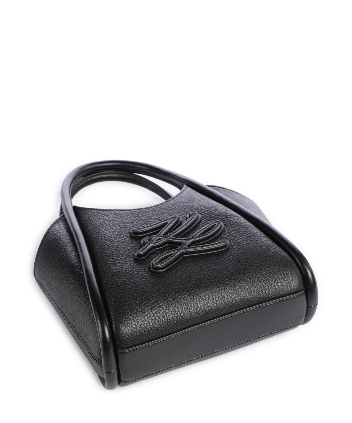 Karl Lagerfeld K/Autograph Mini Crossbody bag black/nickel