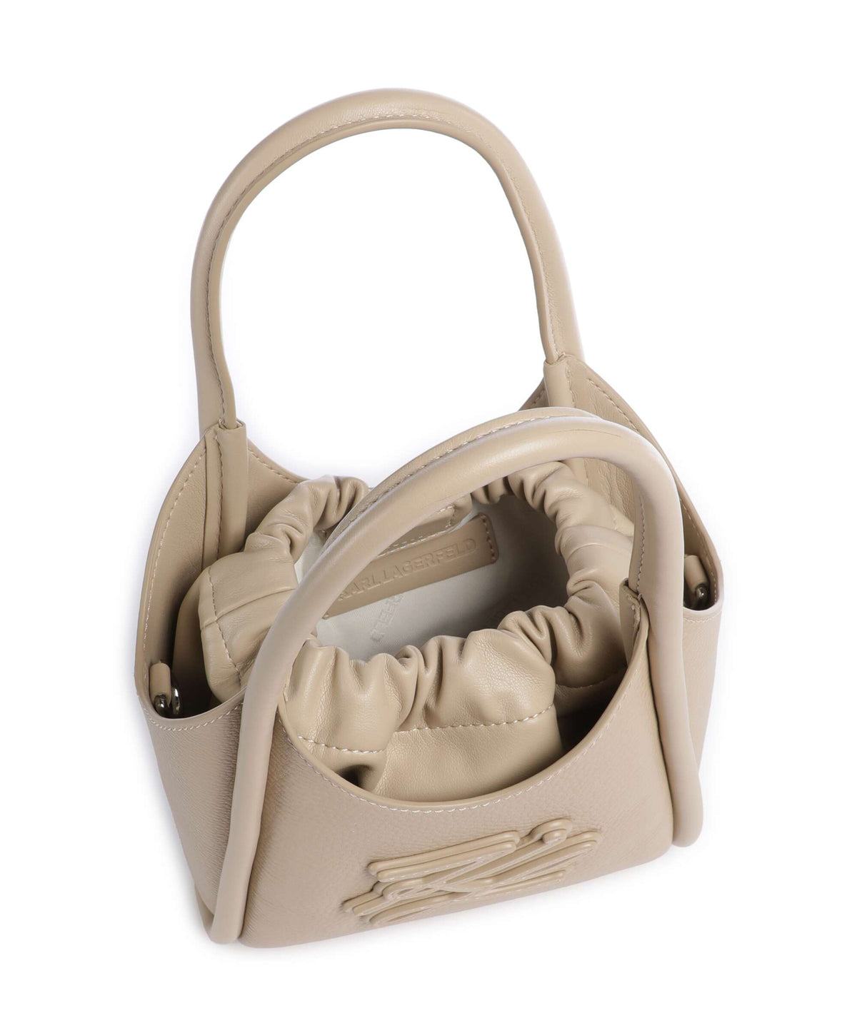 Karl Lagerfeld K/Autograph Mini Crossbody bag safari