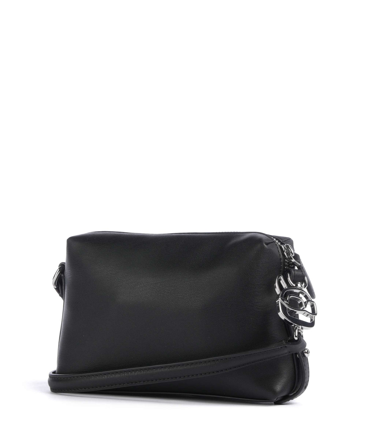Karl Lagerfeld Ikon Smooth Crossbody bag black