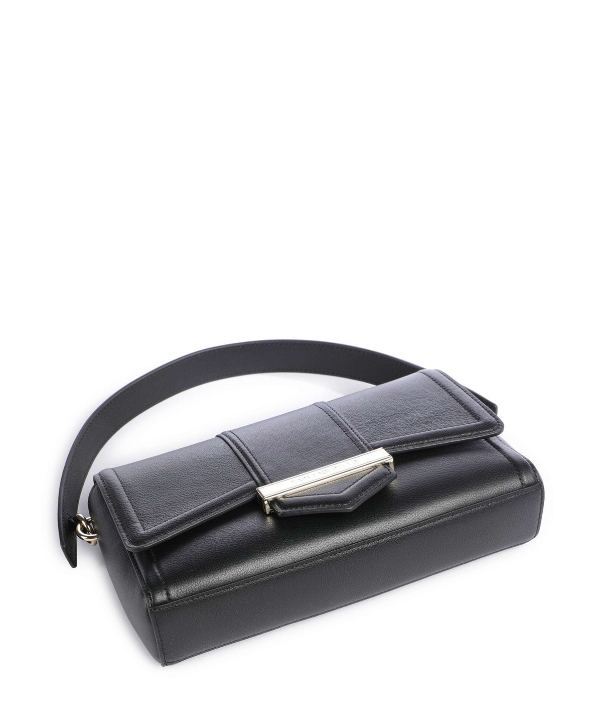 Karl Lagerfeld K/Nova Medium Shoulder bag black/gold