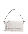 Karl Lagerfeld K/Nova Medium Shoulder bag off white